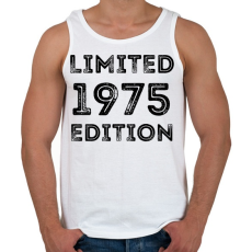 PRINTFASHION 1975 - Férfi atléta - Fehér