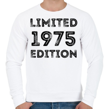 PRINTFASHION 1975 - Férfi pulóver - Fehér férfi pulóver, kardigán