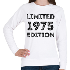 PRINTFASHION 1975 - Női pulóver - Fehér