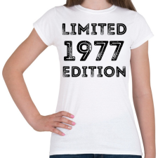 PRINTFASHION 1977 - Női póló - Fehér női póló