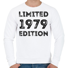 PRINTFASHION 1979 - Férfi pulóver - Fehér férfi pulóver, kardigán