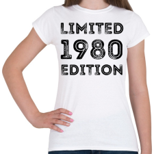 PRINTFASHION 1980 - Női póló - Fehér női póló