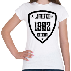 PRINTFASHION 1982 - Női póló - Fehér