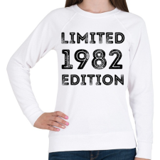 PRINTFASHION 1982 - Női pulóver - Fehér női pulóver, kardigán