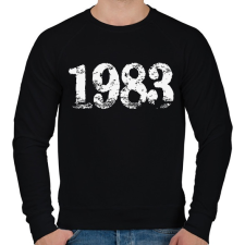 PRINTFASHION 1983 - Férfi pulóver - Fekete női pulóver, kardigán