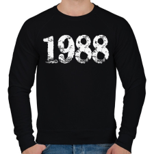 PRINTFASHION 1988 - Férfi pulóver - Fekete női pulóver, kardigán