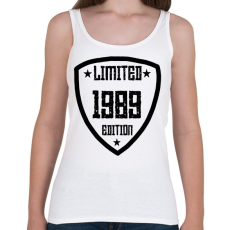 PRINTFASHION 1989 - Női atléta - Fehér