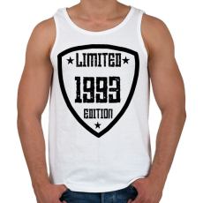PRINTFASHION 1993 - Férfi atléta - Fehér