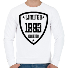 PRINTFASHION 1993 - Férfi pulóver - Fehér