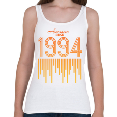 PRINTFASHION 1994 - Női atléta - Fehér