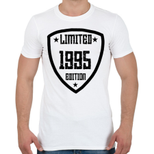 PRINTFASHION 1995 - Férfi póló - Fehér férfi póló