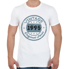 PRINTFASHION 1995 - Férfi póló - Fehér férfi póló