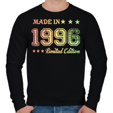 PRINTFASHION 1996 - Férfi pulóver - Fekete női pulóver, kardigán