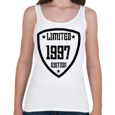 PRINTFASHION 1997 - Női atléta - Fehér