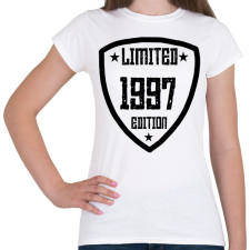 PRINTFASHION 1997 - Női póló - Fehér női póló
