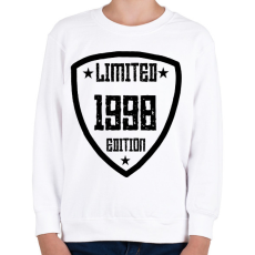 PRINTFASHION 1998 - Gyerek pulóver - Fehér
