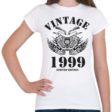 PRINTFASHION 1999 - Női póló - Fehér női póló