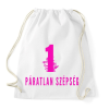 PRINTFASHION 1 PÁRATLAN SZÉSÉG - Sportzsák, Tornazsák - Fehér