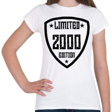 PRINTFASHION 2000 - Női póló - Fehér