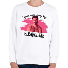 PRINTFASHION 365 days - Gyerek pulóver - Fehér