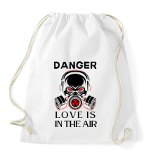 PRINTFASHION 3 - Sportzsák, Tornazsák - Fehér tornazsák