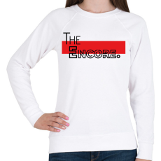 PRINTFASHION 3. testvér - The encore. - Női pulóver - Fehér