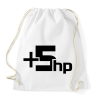 PRINTFASHION +5hp - Sportzsák, Tornazsák - Fehér