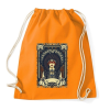 PRINTFASHION A szüzek törzse - Sportzsák, Tornazsák - Narancssárga