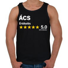 PRINTFASHION Ács Értékelés ***** 5.0 (69 értékelés) - Férfi atléta - Fekete