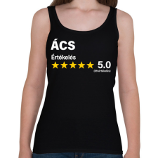 PRINTFASHION Ács Értékelés ***** 5.0 (69 értékelés) - Női atléta - Fekete női trikó