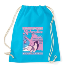 PRINTFASHION Afrodité - Sportzsák, Tornazsák - Surf blue tornazsák