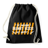 PRINTFASHION Áramot vezess - Sportzsák, Tornazsák - Fekete