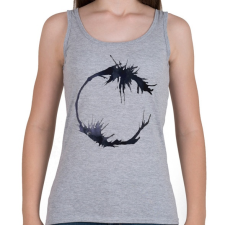 PRINTFASHION Arrival - Női atléta - Sport szürke női trikó