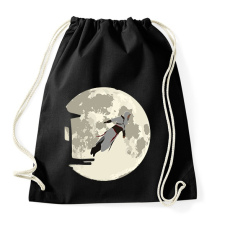 PRINTFASHION Assasins Creed - Sportzsák, Tornazsák - Fekete tornazsák