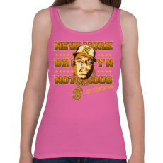 PRINTFASHION B.I.G - Női atléta - Rózsaszín