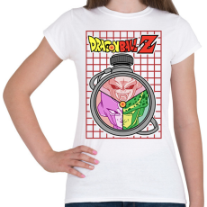 PRINTFASHION Bad - Női póló - Fehér