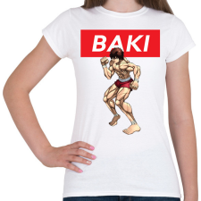 PRINTFASHION bakio - Női póló - Fehér női póló