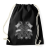 PRINTFASHION Balták - Sportzsák, Tornazsák - Fekete