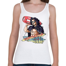PRINTFASHION Baywatch GOT - Női atléta - Fehér