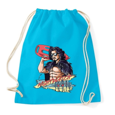 PRINTFASHION Baywatch GOT - Sportzsák, Tornazsák - Surf blue tornazsák
