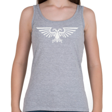 PRINTFASHION Birodalmi Sas - Warhammer 40000 - Női atléta - Sport szürke női trikó
