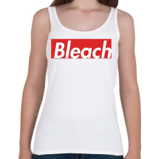 PRINTFASHION Bleach - Női atléta - Fehér
