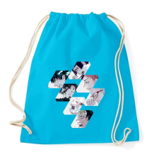 PRINTFASHION Blue Exorcist - Sportzsák, Tornazsák - Surf blue tornazsák