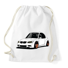 PRINTFASHION Bömbi - Sportzsák, Tornazsák - Fehér tornazsák