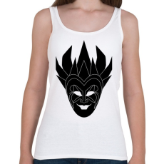 PRINTFASHION Boris Brejcha - Női atléta - Fehér