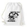 PRINTFASHION Bud Spencer Terence Hill - Sportzsák, Tornazsák - Fehér