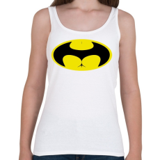 PRINTFASHION Buttman - Női atléta - Fehér