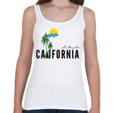 PRINTFASHION california - Női atléta - Fehér