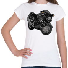 PRINTFASHION cbrxx - Női póló - Fehér