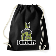 PRINTFASHION Cell - fortnite - Sportzsák, Tornazsák - Fekete tornazsák